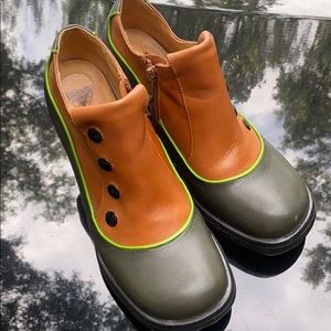 Fluevog mini bunny 9.5